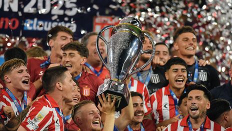 José Sosa es el campeón del siglo en Estudiantes