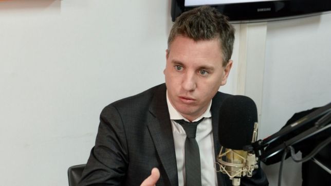 federico martelli en 221radio: queremos expresar una renovacion dentro del peronismo