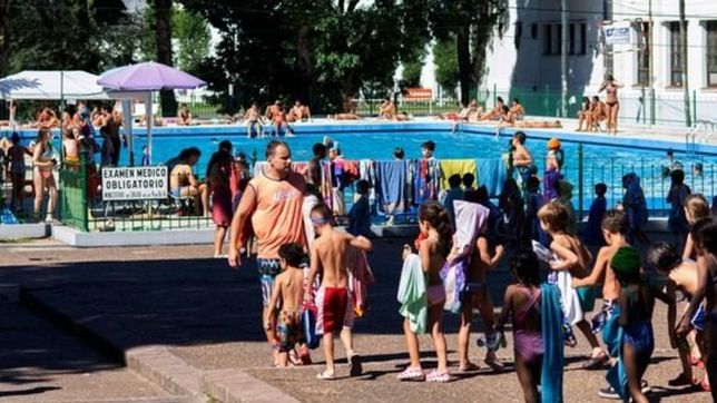 la unlp lanzo la temporada de verano y confirmo que habra colonia de vacaciones