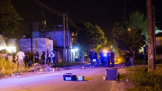 el gobierno bonaerense asegura tener la menor cantidad de homicidios en la historia