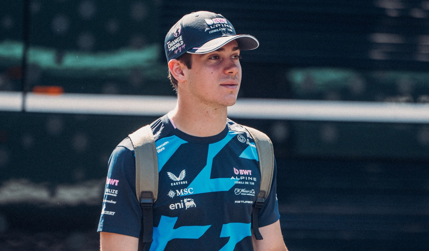 Franco Colapinto Hungría