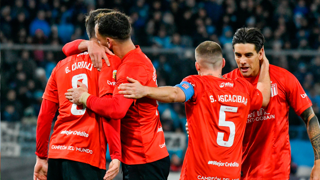 Las sorpresas que prepara Eduardo Domínguez para recibir a Independiente Rivadavia