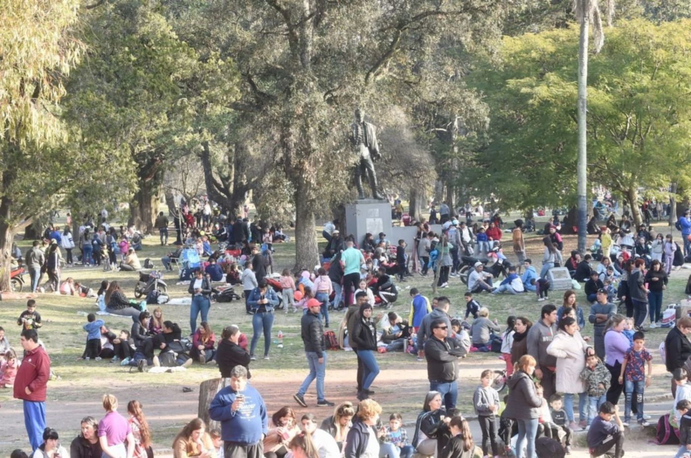 Día del Niño Paseo del Bosque
