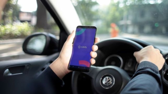 cabify implementa la verificacion de identidad de sus pasajeros a traves de una selfie