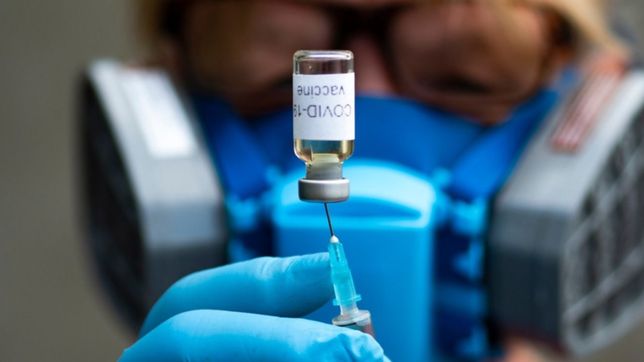 un platense probara la vacuna contra el covid-19: hay que poner un granito de arena