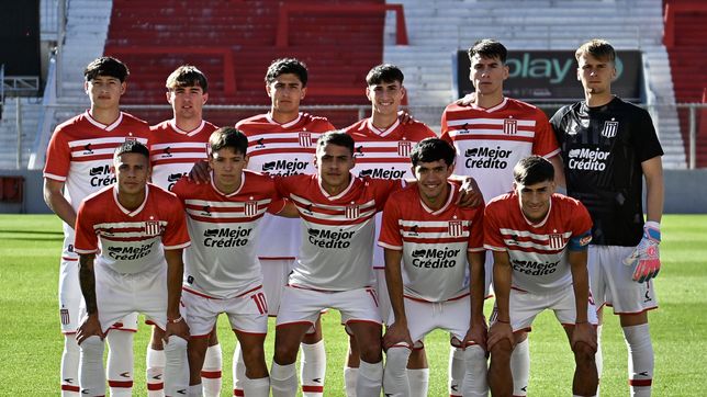 con un particular debut, la reserva del pincha cayo ante union en santa fe