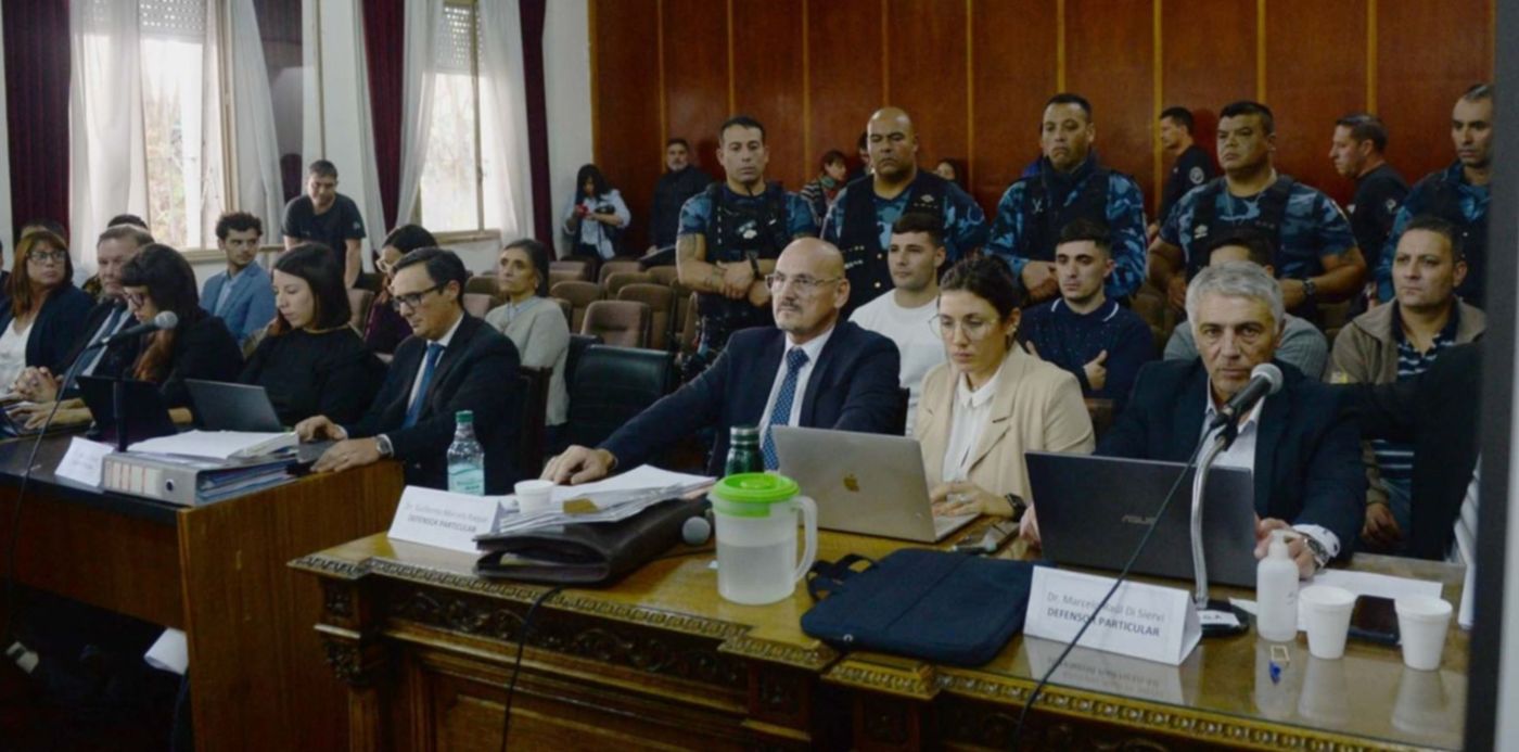 Juicio por la Masacre de Monte