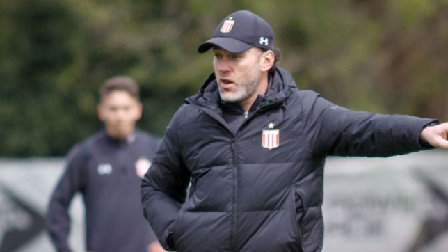 el pincha entreno y viaja a cordoba con todo listo para el partido de copa argentina