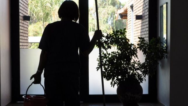 se oficializo el aumento de 15% para el personal domestico