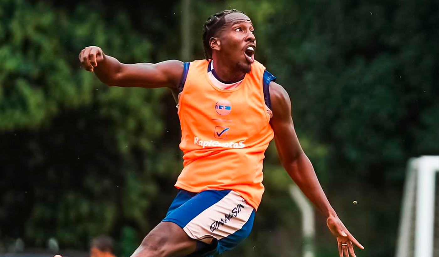 Jan Hurtado viajará este fin de semana a Venezuela para concentrar con el seleccionado. Jan Hurtado viajará este fin de semana a Venezuela para concentrar con el seleccionado.