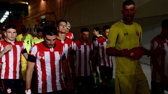 estudiantes perdio de local ante talleres y profundiza su crisis futbolistica