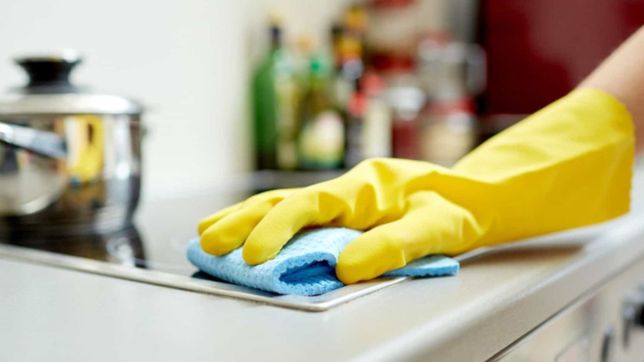 tras el aumento, ¿cuanto pasaran a cobrar las empleadas domesticas en diciembre?