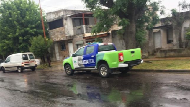 asaltaron a una abuela de los hornos, le dieron un culatazo y escaparon a los tiros