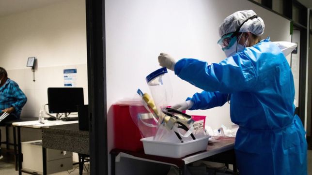 un cientifico lanzo una preocupante teoria sobre una cepa mas letal del covid-19