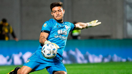 asi fue el primer dia de luis ingolotti en gimnasia asi fue el primer dia de luis ingolotti en gimnasia