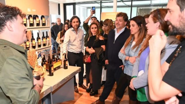 cocina abierta: identidad gastronomica, cultural y turistica de argentina