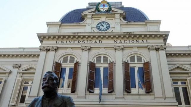 derecho define decano este jueves y se completa la renovacion de autoridades de la unlp
