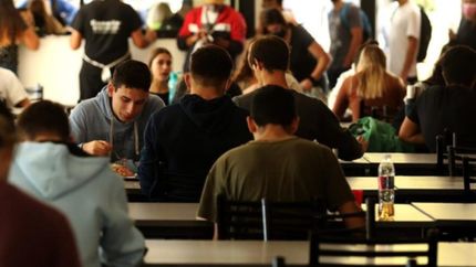 ¿Dónde están los cuatro puntos de venta de tickets para el comedor de la UNLP?