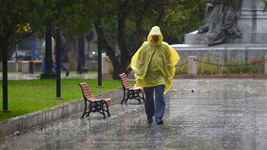 ¿que hay detras del mito de la tormenta de santa rosa y cuando podria llegar a la plata segun el pronostico?