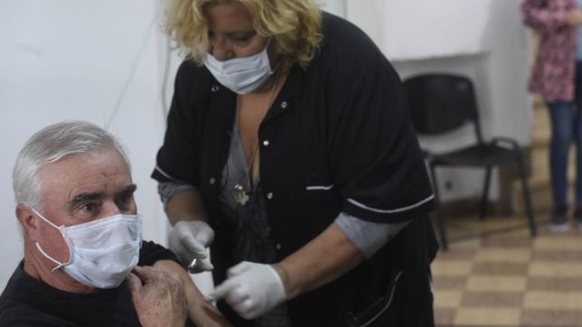 por falta de dosis postergan la campana de vacunacion antigripal hasta el lunes