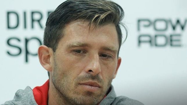 el chino benitez quiere levantar cabeza: tenemos que trabajar y salir rapido de esta situacion