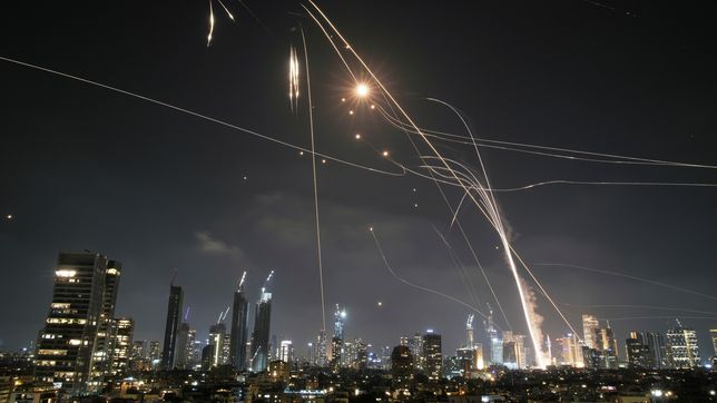 el relato de la psicologa platense que fue sorprendida por la guerra en pleno viaje familiar