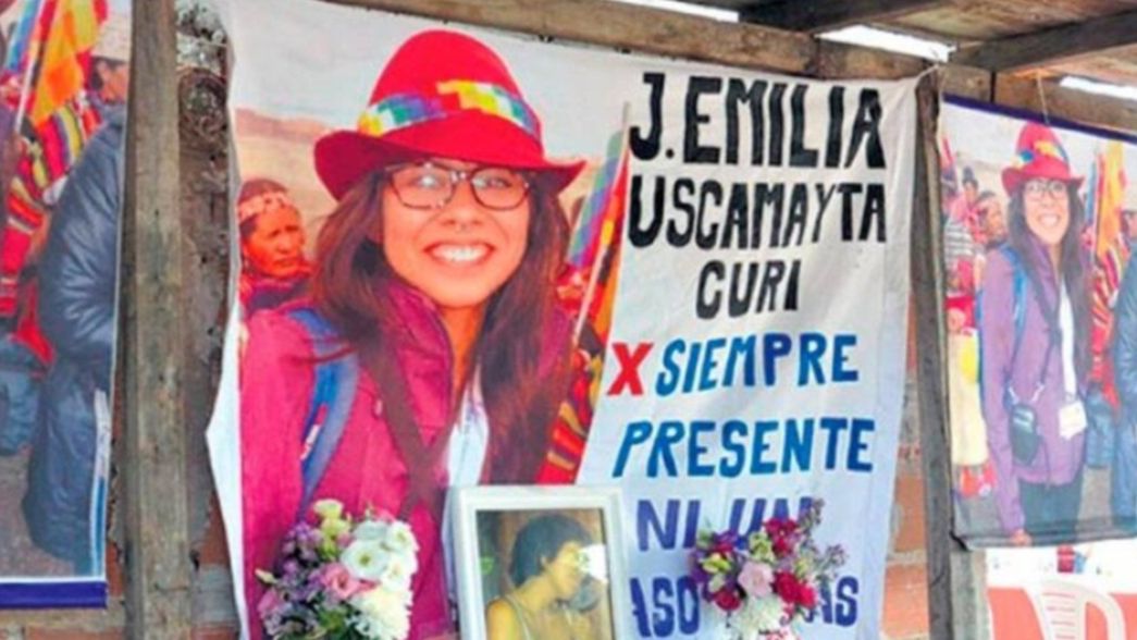 La muerte de Emilia Uscamayta llegó a la Suprema Corte bonaerense