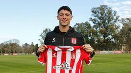 facundo rodriguez firmo su contrato y es nuevo jugador de estudiantes facundo rodriguez firmo su contrato y es nuevo jugador de estudiantes