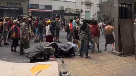 asi se vive una nueva jornada de rodaje de netflix en la plata con cortes y un gran despliegue asi se vive una nueva jornada de rodaje de netflix en la plata con cortes y un gran despliegue