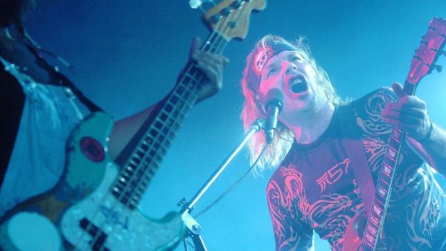 arranca la seguidilla de shows de la renga en el estadio unico