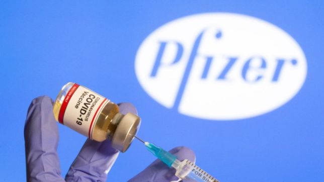 pfizer y biontech aseguraron que su vacuna funciona contra las nuevas mutaciones de covid