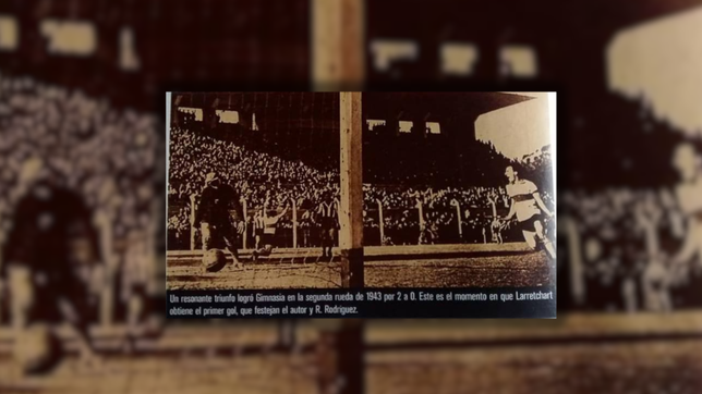 octubre le cae bien a gimnasia, que manda en la historia del clasico platense