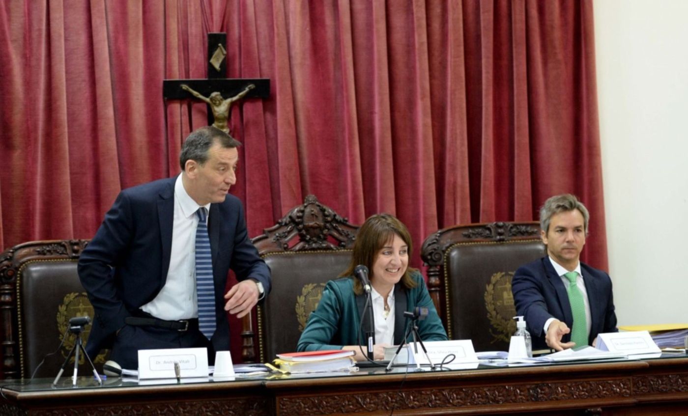 Juicio Melazo y Petrullo