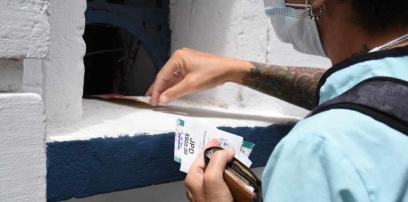 Venta de entradas clásico Gimnasia