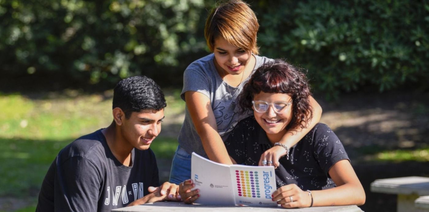 Plan Becas Progresar