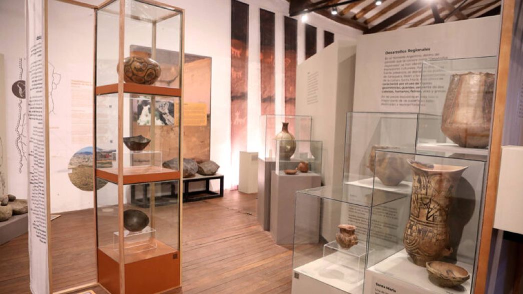 La UNLP restauró un museo en La Rioja y recupera patrimonio clave del norte argentino