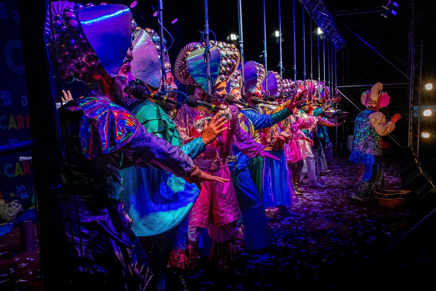 murga uruguaya queso magro