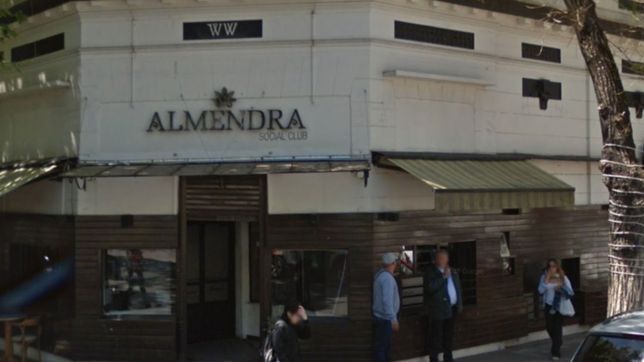 la version de los encargados de almendra sobre la supuesta golpiza que denuncio un joven