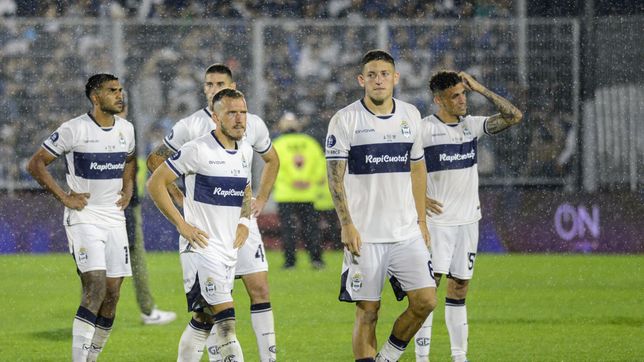 gimnasia perdio en los penales ante boca y quedo eliminado de la copa argentina