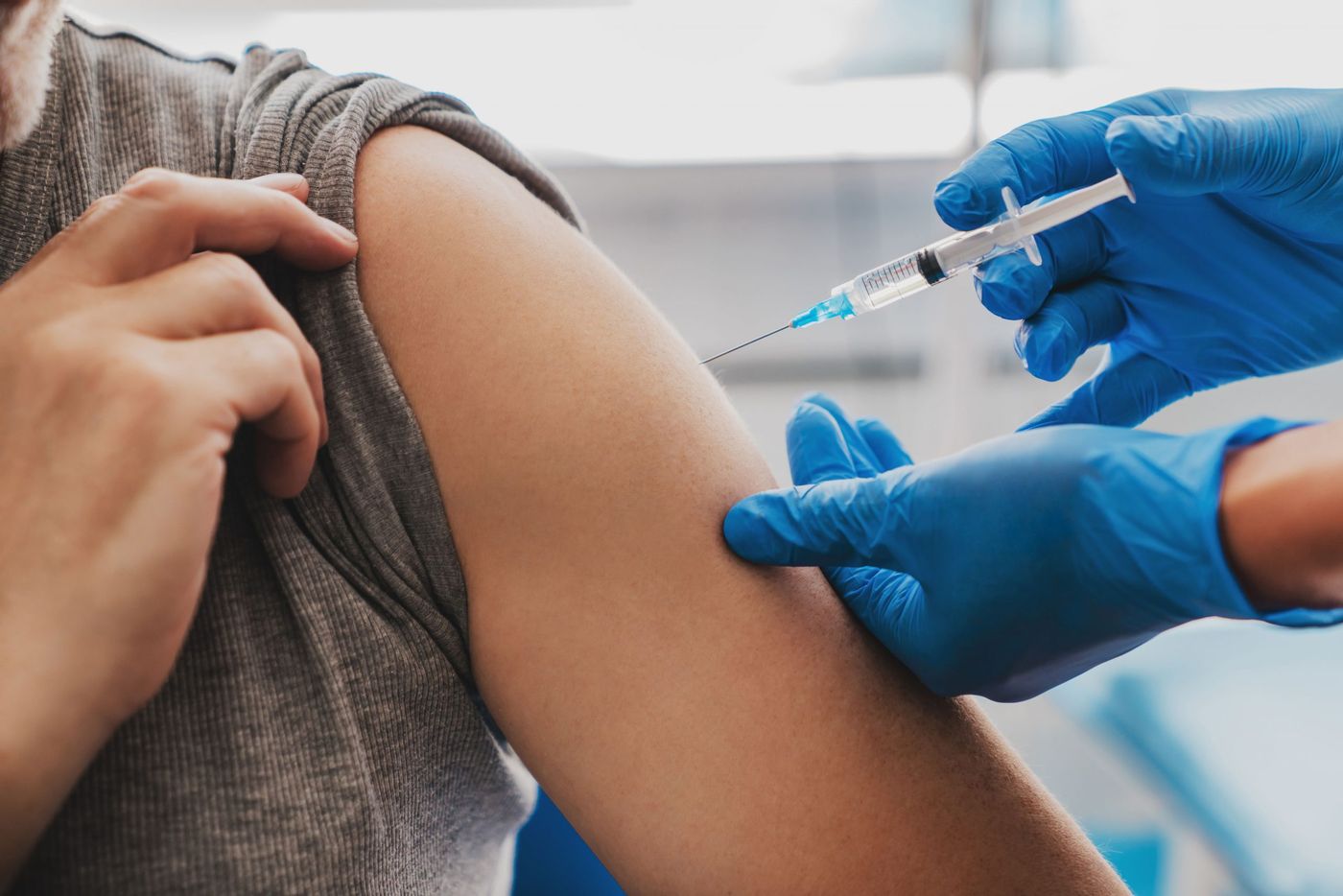 Vacunación dengue1