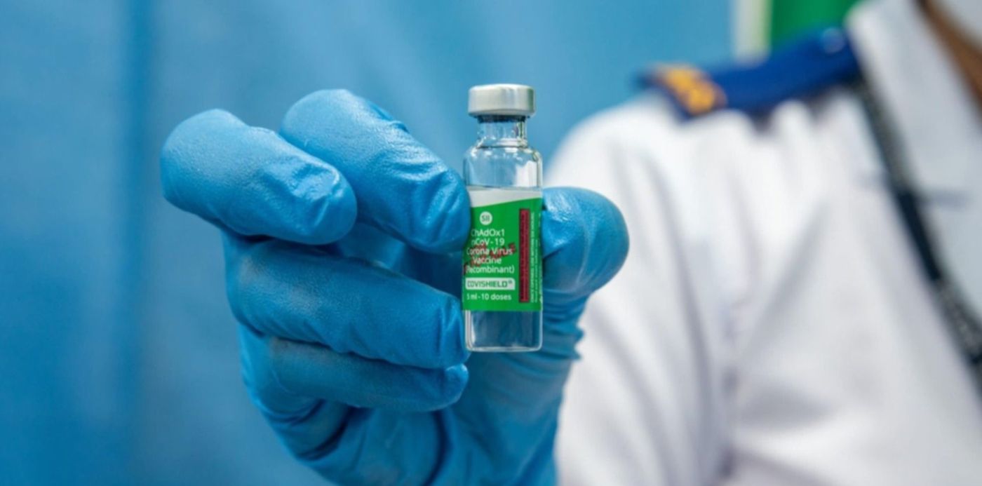 Vacuna Coronavirus COVID Covidshield India