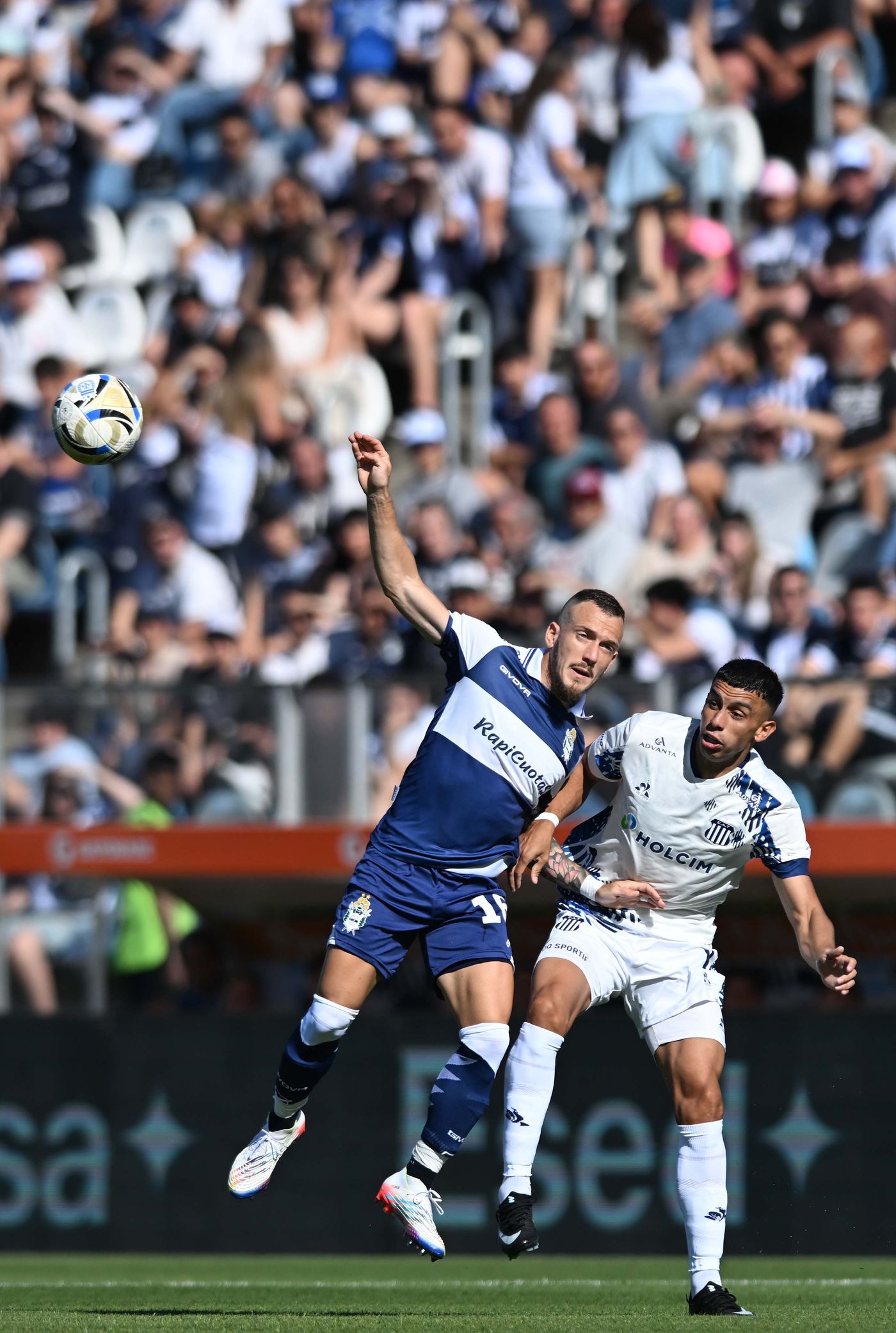 La continuidad de Augusto Max en Gimnasia quedó en stand by.