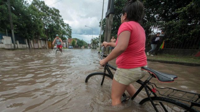 ¿quienes son los responsables politicos de la inundacion que no llegaron al juicio?