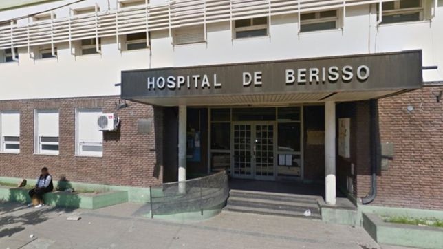 lo buscaban por balear a dos personas y cayo cuando fue a visitar a un amigo internado