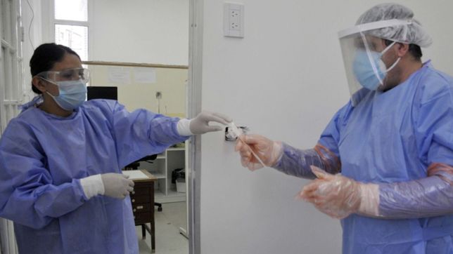 notable descenso de casos de covid en argentina: confirman 2.979 en las ultimas 24 horas