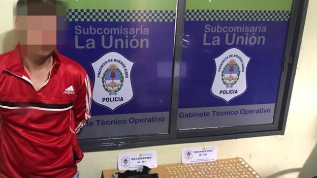 cayo el sicario: tenia libertad condicional y trato de asesinar a un joven de 25 anos en melchor romero