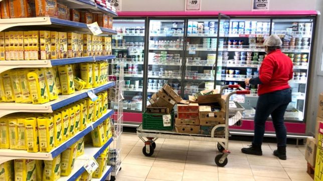 precios justos: aseguran que llegaron listas a comercios con subas que parten del 25%