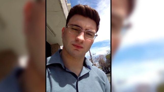 buscan a un joven de 22 anos en la plata del que no se sabe nada desde hace un mes
