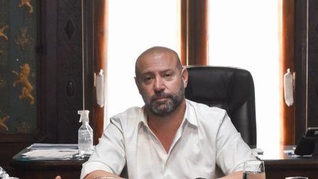 Spagnuolo presentó una pericia que dice que sus audios sobre la causa ANDIS fueron modificados Spagnuolo presentó una pericia que dice que sus audios sobre la causa ANDIS fueron modificados