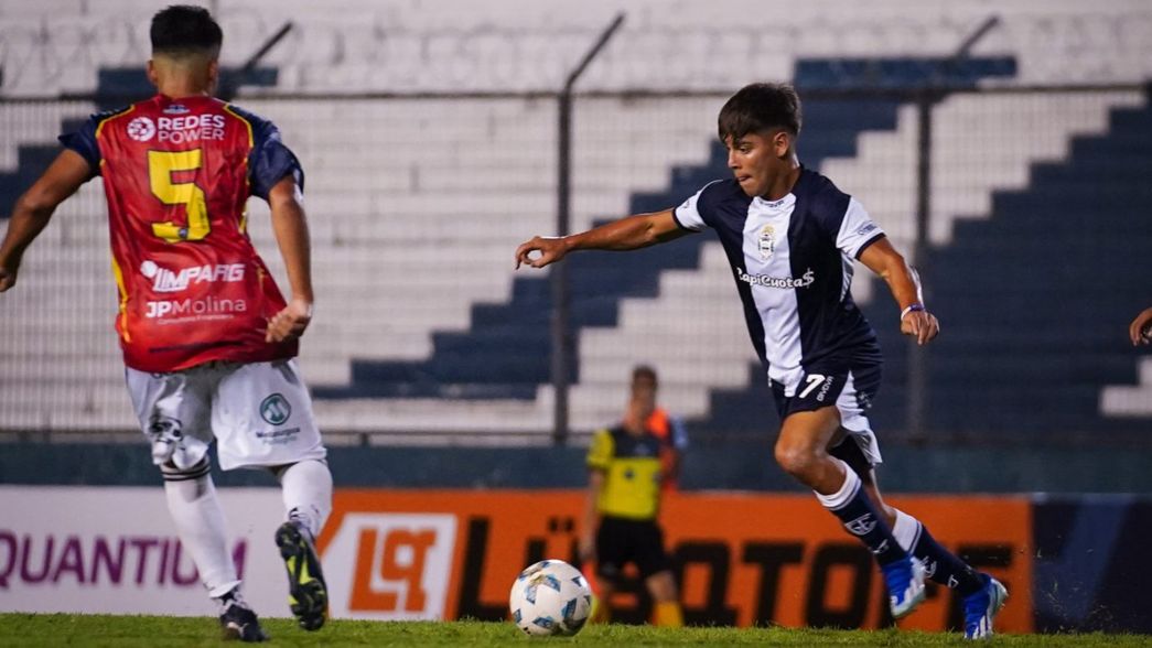 Gimnasia espera la firma de Benjamín Domínguez